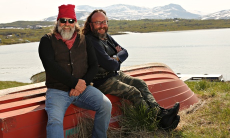 The Hairy Bikers' Northern Exposure