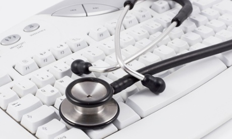 Data could revolutionise medical treatment for individuals or to combat a wider spread of disease, such as Ebola.