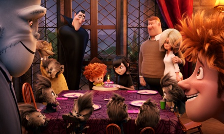 Hotel Transylvania 2