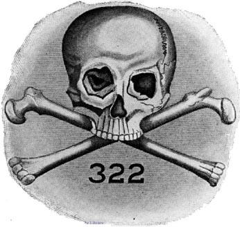 skull bones yale