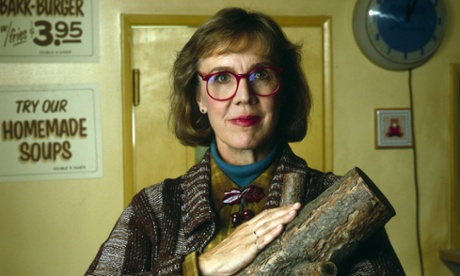 Catherine Coulson Log Lady