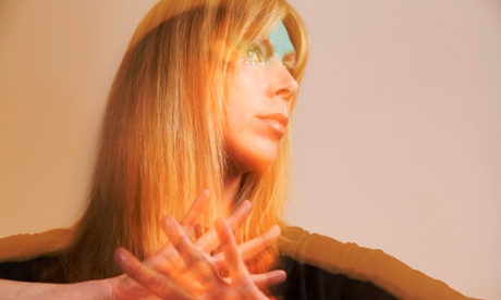 Jane Weaver … Fully focussed.