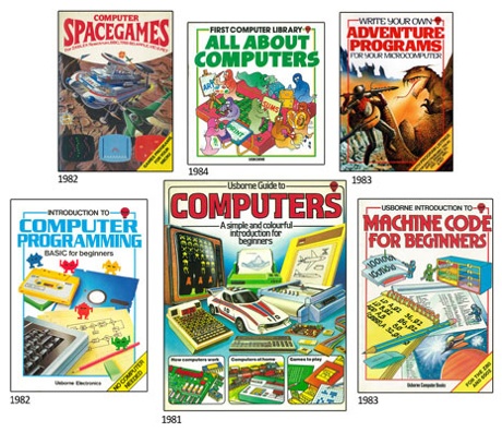 Usborne Computing Books