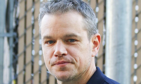 Matt Damon
