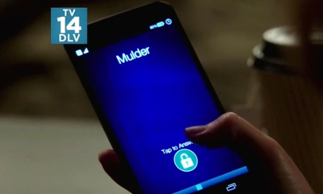 Dial M for Mulder… The new X-Files trailer.