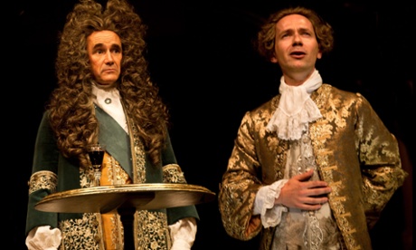 Mark Rylance, Iestyn Davies: Farinelli and the King