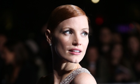 Jessica Chastain