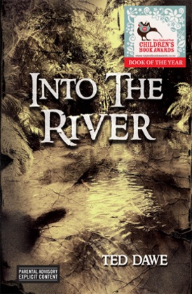 Into the river