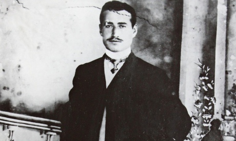 Andrew Shantos Joseph Paschalides