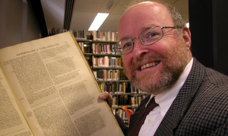 David Trotter was head of the Department of European Languages at Aberystwyth University