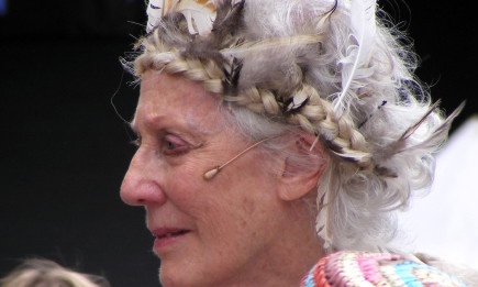 Janet Whiteside, actor