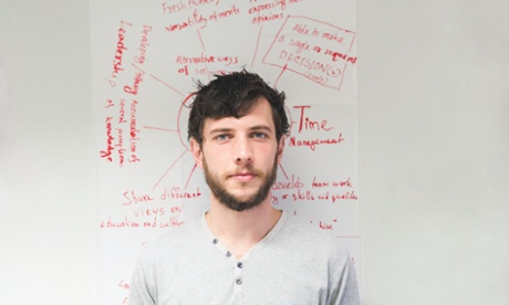 Photograph of Jaska Clifford