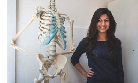 Photograph of Sereen Fatima