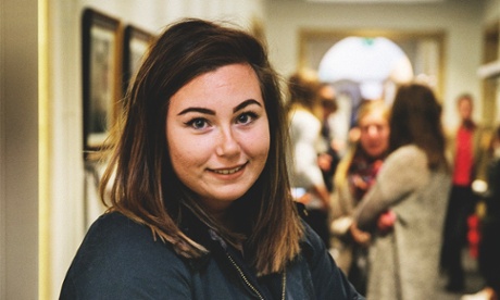 Photograph of Emily Fau-Goodwin