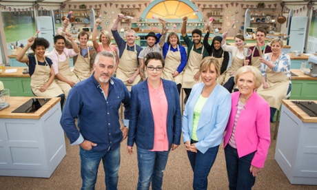 Janet Street-Porter criticised ‘horrible innuendo’ on shows such as BBC's The Great British Bake Off. 