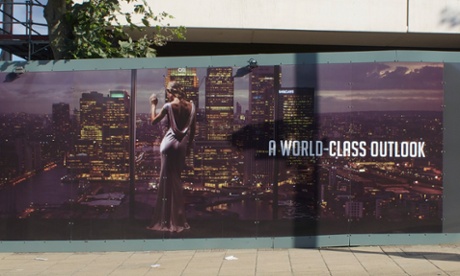  Wide-angled images of the city by night capture its scale, but perhaps not its complexity.