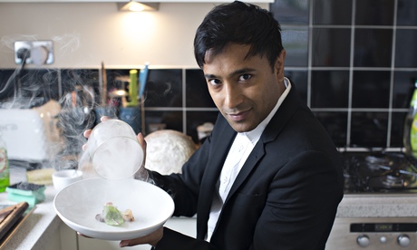 Rhik Sammadder smoking gun