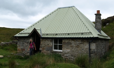 Blackburn of Corrieyairack