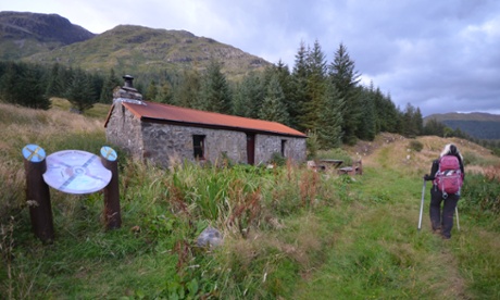 Taigh Seumas a Ghlinne