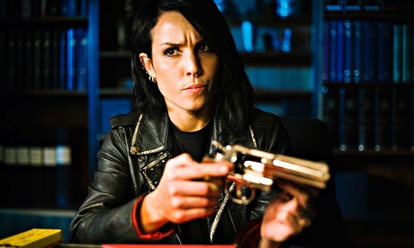 Noomi Rapace as Lisbeth Salander