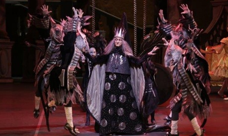 The Sleeping Beauty at La Scala