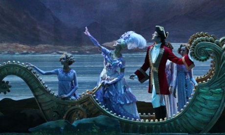 The Sleeping Beauty at La Scala