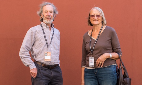 Cindy and Dennis Matthews, Corbyn converts