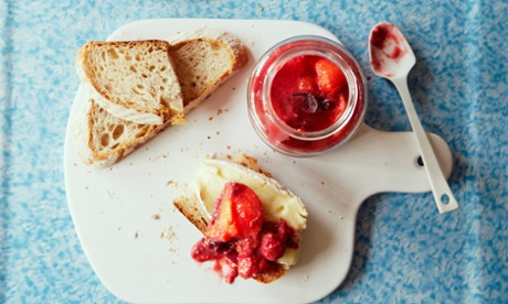 Plum mostarda recipe