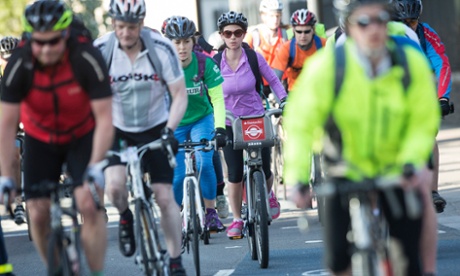 How was your trip in this morning?