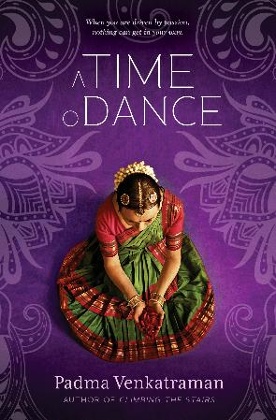 Venkatraman, Time to Dance