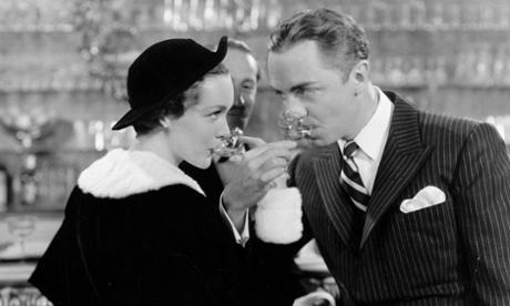 “F Scott Fitzgerald liked to conjugate the word cocktail: I cocktailed, you had a bit too much to drink, he was sick in Zelda’s handbag”. 