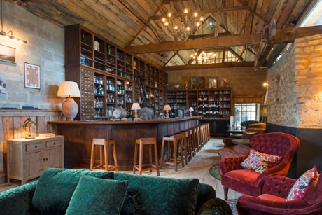 Soho FarmhouseGreat Tew, Chipping Norton