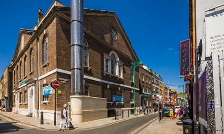 59 Brick Lane: the essence of London’s cultural diversity.