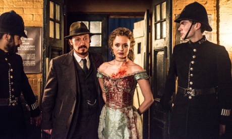 Lady Vera Montacute in Ripper Street