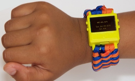 The  latest must-have watch.