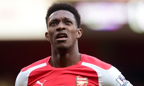 Danny Welbeck