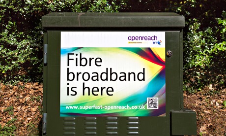 broadband poster