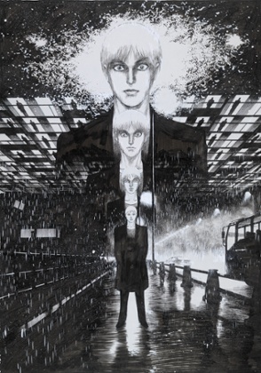 Rainman by Hoshino Yukinobu