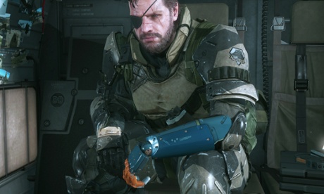 Metal Gear Solid V: The Phantom Pain
