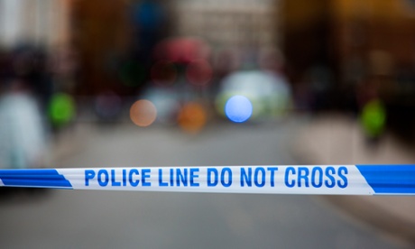 The invitation was issued after a stabbing in the area.