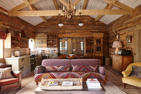 Soho Farmhouse, Great Tew, Chipping Norton