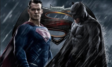Superhero smackdowns: why we love to see caped crusaders fight each other