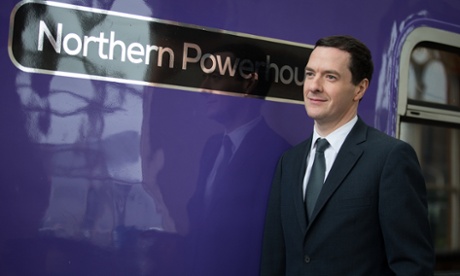 The Chancellor George Osborne is one of 12,000 delegates descending on Manchester this weekend, where anti-Tory protests are planned