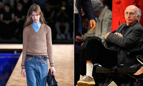 Normcore on the catwalk