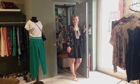 Bologna street style