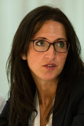 Mariarosaria Taddeo - Guardian/Fujitsu Roundtable Discussion on data protection, 15/09/2015.