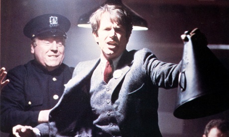 Warren Beatty in Reds.