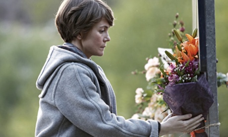 Nagore Aranburu as Ane in Loreak