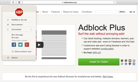 Adblock Plus