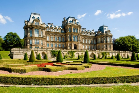 The Bowes Museum, Barnard Castle.